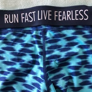 nike running cropped leggings